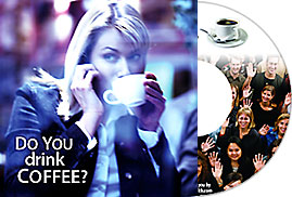 Click here to see video - Myth or Reality - Reishi and Coffee